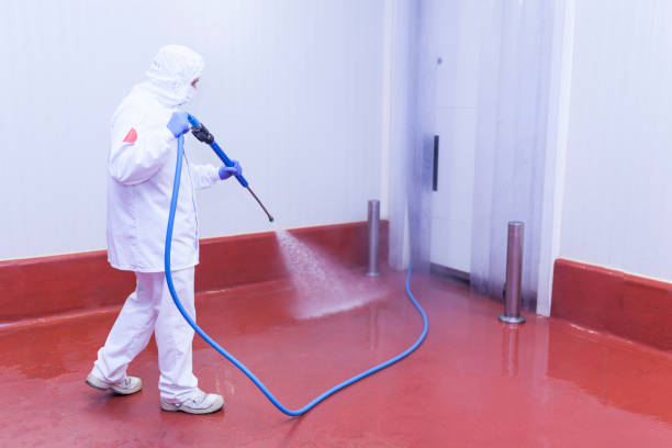 Post-Construction Pressure Washing in Newark, CA